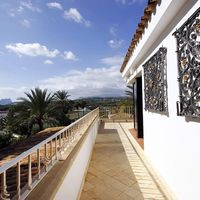 Villa in Spain, Comunitat Valenciana, Moraira, 440 sq.m.