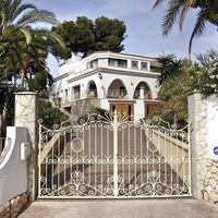 Villa in Spain, Comunitat Valenciana, Moraira, 440 sq.m.