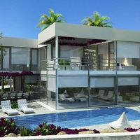 Villa in Spain, Comunitat Valenciana, Moraira, 281 sq.m.