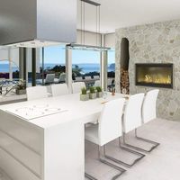 Villa in Spain, Comunitat Valenciana, Moraira, 281 sq.m.