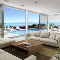 Villa in Spain, Comunitat Valenciana, Moraira, 281 sq.m.