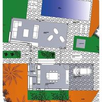 Villa in Spain, Comunitat Valenciana, Moraira, 281 sq.m.