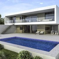 Villa in Spain, Comunitat Valenciana, Moraira, 317 sq.m.