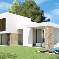 Villa in Spain, Comunitat Valenciana, Moraira, 250 sq.m.