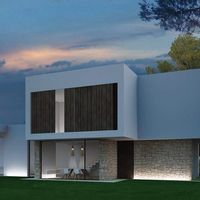 Villa in Spain, Comunitat Valenciana, Moraira, 250 sq.m.