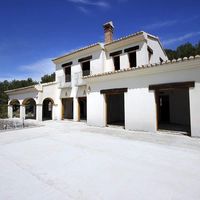 Villa in Spain, Comunitat Valenciana, Moraira, 180 sq.m.