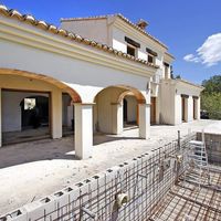 Villa in Spain, Comunitat Valenciana, Moraira, 180 sq.m.