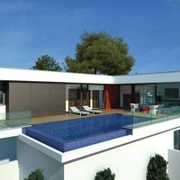 Вилла в Испании, Балеарские Острова, Кала Веделья, 351 кв.м.