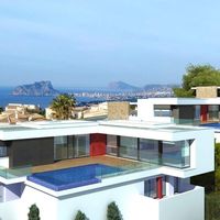 Вилла в Испании, Балеарские Острова, Кала Веделья, 351 кв.м.