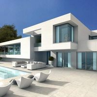 Вилла в Испании, Балеарские Острова, Кала Веделья, 907 кв.м.