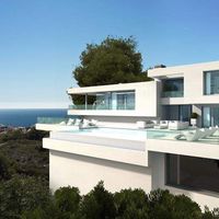 Вилла в Испании, Балеарские Острова, Кала Веделья, 907 кв.м.