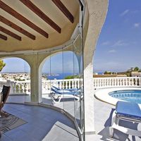 Вилла в Испании, Балеарские Острова, Кала Веделья, 181 кв.м.