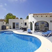 Вилла в Испании, Балеарские Острова, Кала Веделья, 181 кв.м.