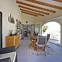 Вилла в Испании, Балеарские Острова, Кала Веделья, 181 кв.м.