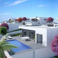 Вилла в Испании, Балеарские Острова, Кала Веделья, 340 кв.м.