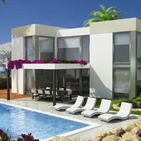 Вилла в Испании, Балеарские Острова, Кала Веделья, 200 кв.м.