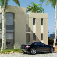 Вилла в Испании, Балеарские Острова, Кала Веделья, 200 кв.м.