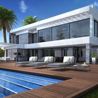 Вилла в Испании, Балеарские Острова, Кала Веделья, 490 кв.м.