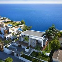 Вилла в Испании, Балеарские Острова, Кала Веделья, 490 кв.м.