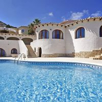 Вилла в Испании, Балеарские Острова, Кала Веделья, 225 кв.м.