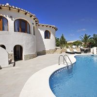 Вилла в Испании, Балеарские Острова, Кала Веделья, 225 кв.м.