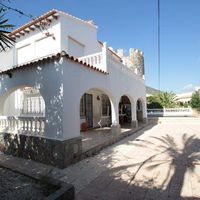 Villa in Spain, Comunitat Valenciana, Calp, 430 sq.m.