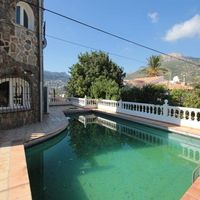 Villa in Spain, Comunitat Valenciana, Calp, 430 sq.m.