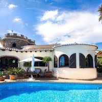 Вилла в Испании, Балеарские Острова, Кала Веделья, 270 кв.м.