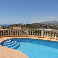 Вилла в Испании, Балеарские Острова, Кала Веделья, 125 кв.м.