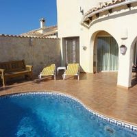 Вилла в Испании, Балеарские Острова, Кала Веделья, 125 кв.м.