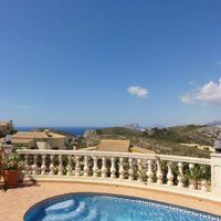 Вилла в Испании, Балеарские Острова, Кала Веделья, 125 кв.м.