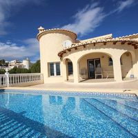 Вилла в Испании, Балеарские Острова, Кала Веделья, 186 кв.м.