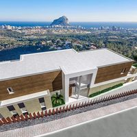 Villa in Spain, Comunitat Valenciana, Calp, 444 sq.m.