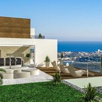 Villa in Spain, Comunitat Valenciana, Calp, 444 sq.m.