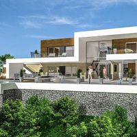 Villa in Spain, Comunitat Valenciana, Calp, 444 sq.m.