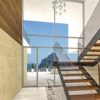 Villa in Spain, Comunitat Valenciana, Calp, 444 sq.m.