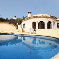 Villa in Spain, Comunitat Valenciana, Calp, 145 sq.m.