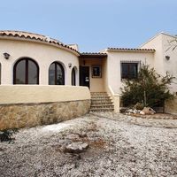Villa in Spain, Comunitat Valenciana, Calp, 145 sq.m.