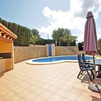 Вилла в Испании, Валенсия, Кальп, 180 кв.м.