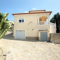 Вилла в Испании, Валенсия, Кальп, 180 кв.м.