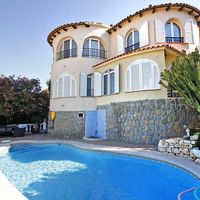 Villa in Spain, Comunitat Valenciana, Calp, 210 sq.m.