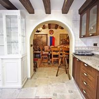 Villa in Spain, Comunitat Valenciana, Calp, 210 sq.m.