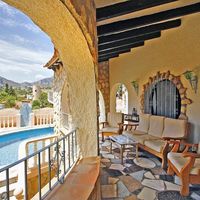 Villa in Spain, Comunitat Valenciana, Calp, 170 sq.m.