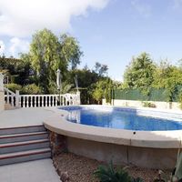 Вилла в Испании, Валенсия, Кальп, 80 кв.м.