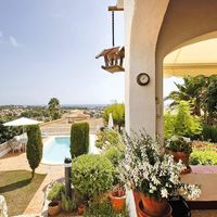 Вилла в Испании, Валенсия, Кальп, 160 кв.м.