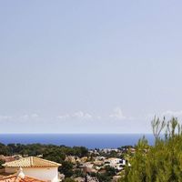 Вилла в Испании, Валенсия, Кальп, 160 кв.м.