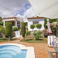 Вилла в Испании, Валенсия, Кальп, 160 кв.м.