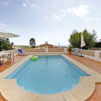 Вилла в Испании, Валенсия, Кальп, 160 кв.м.