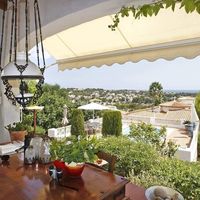 Вилла в Испании, Валенсия, Кальп, 160 кв.м.