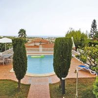 Вилла в Испании, Валенсия, Кальп, 160 кв.м.